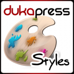 Introducing DukaPress Styles