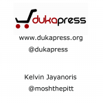 The DukaPress Story at WordCamp Kenya 2011